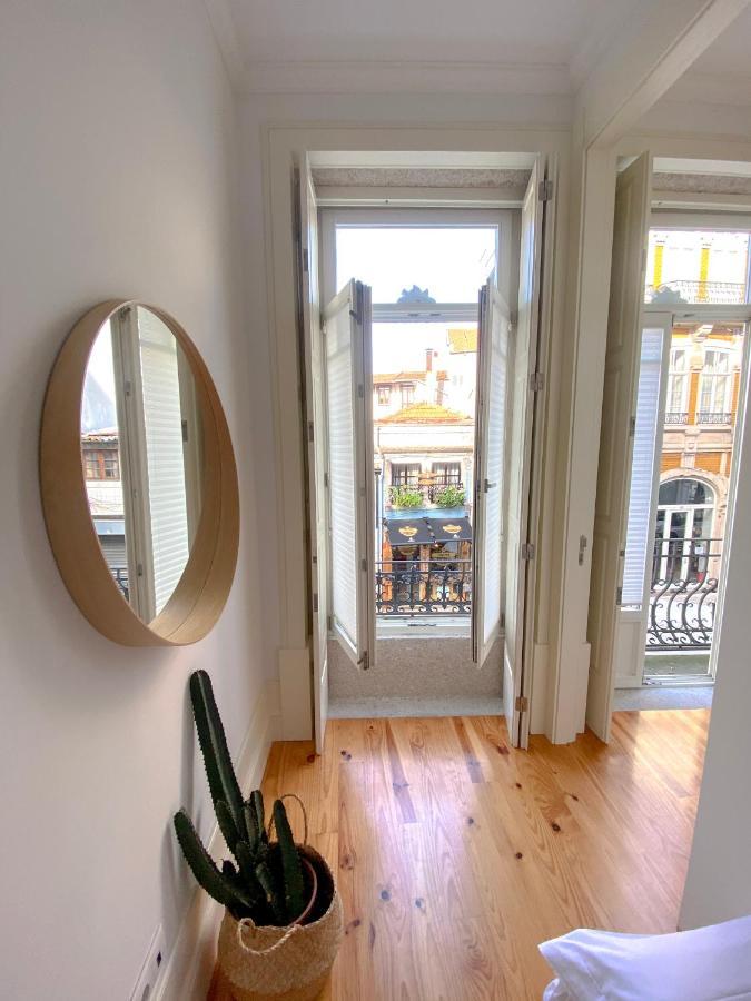 Cl Ildefonso III Apartment Порту Экстерьер фото