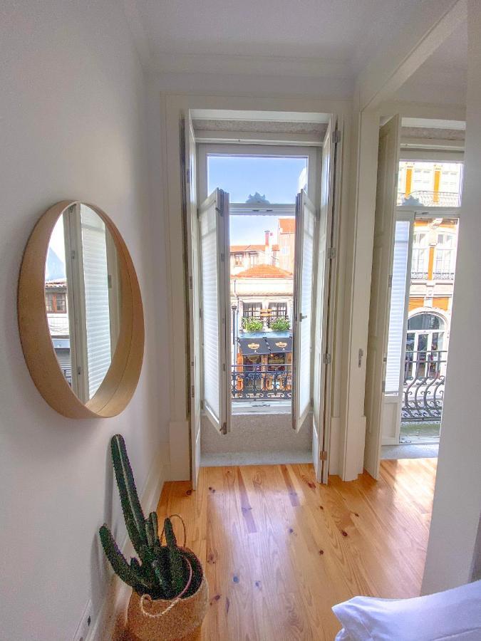 Cl Ildefonso III Apartment Порту Экстерьер фото
