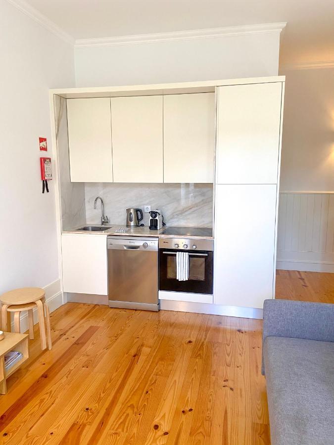 Cl Ildefonso III Apartment Порту Экстерьер фото