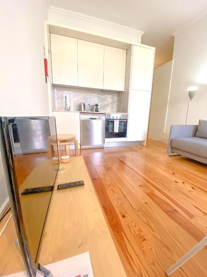 Cl Ildefonso III Apartment Порту Экстерьер фото