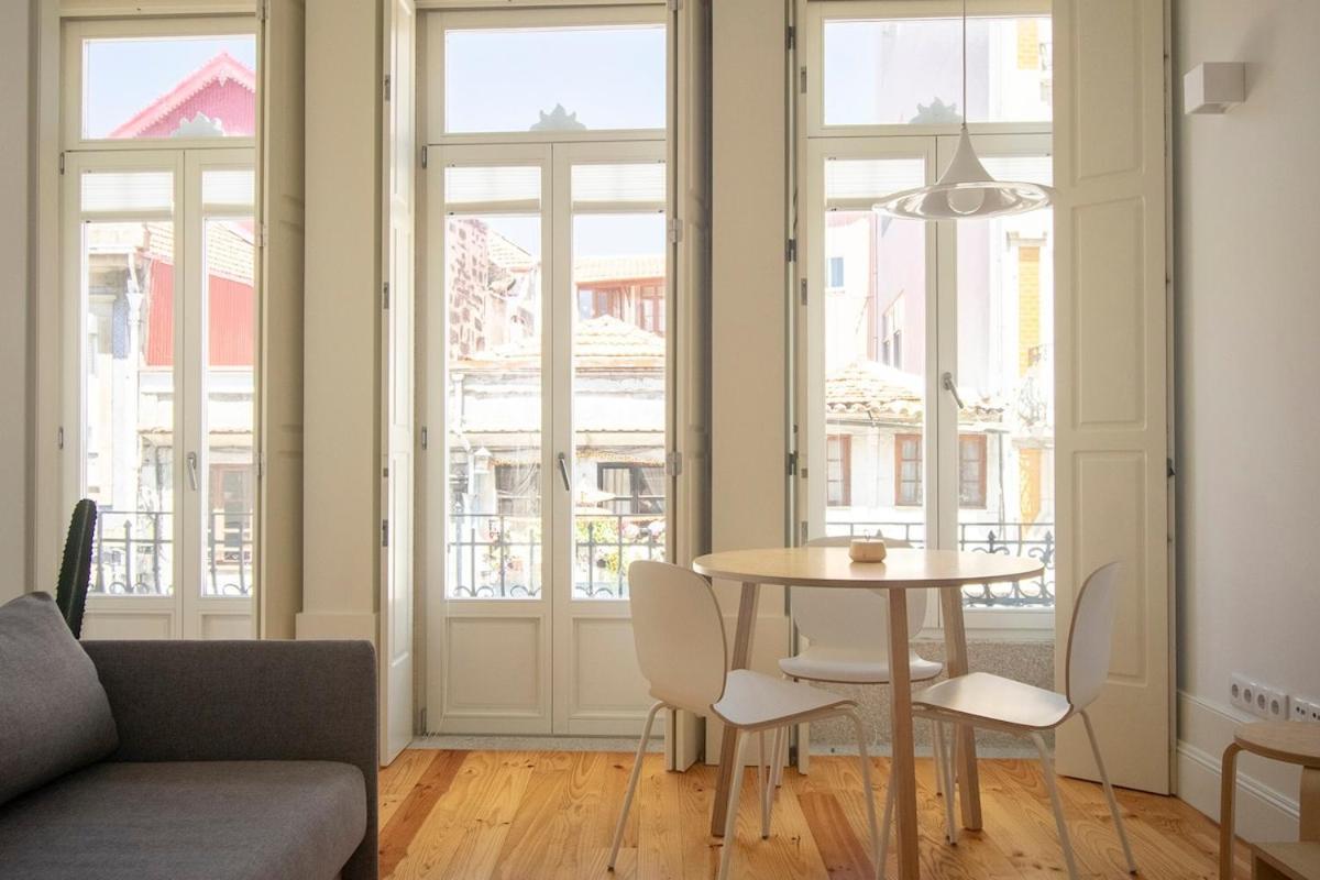 Cl Ildefonso III Apartment Порту Экстерьер фото